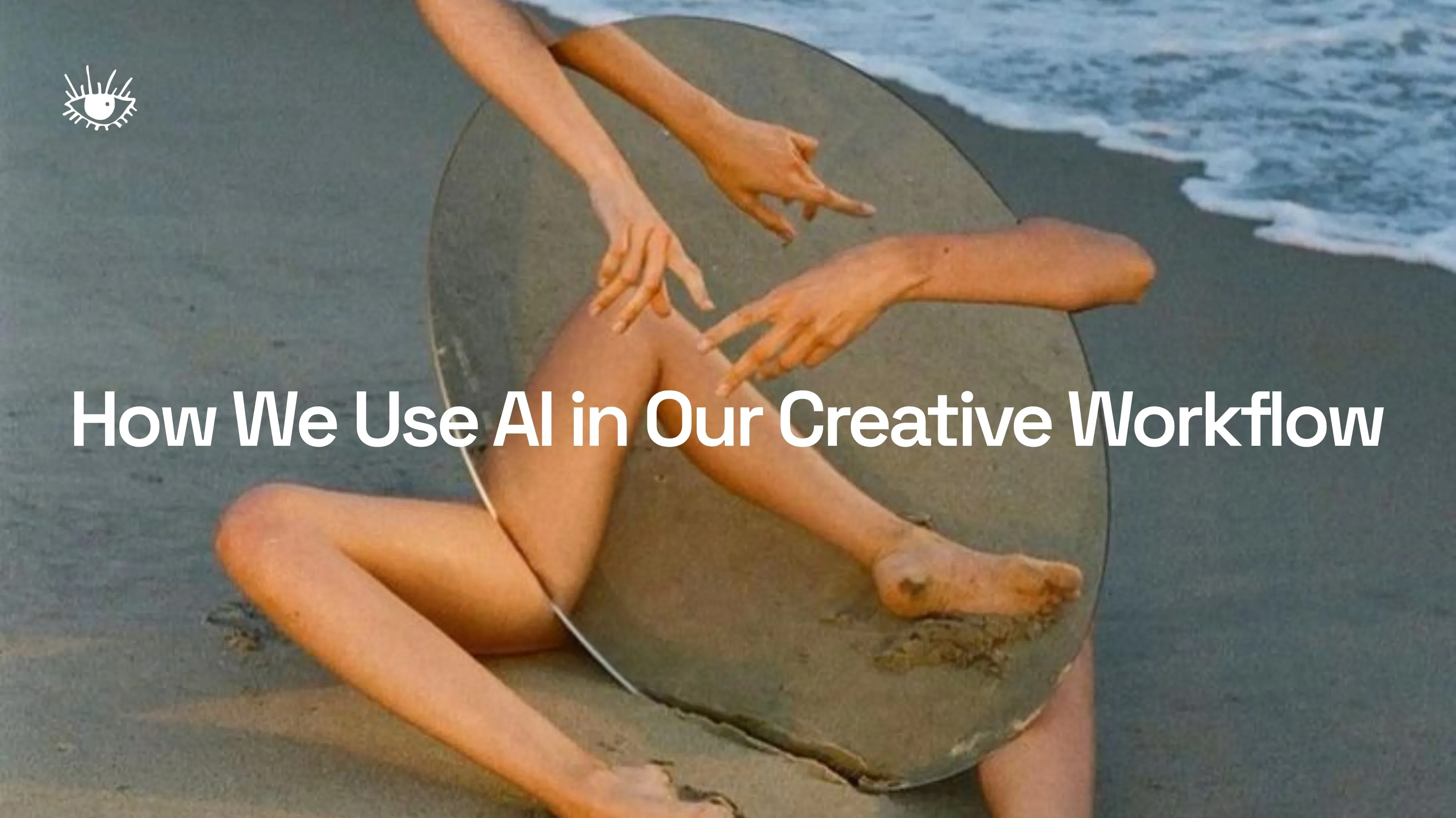 How We Use AI in Our Creative Workflow