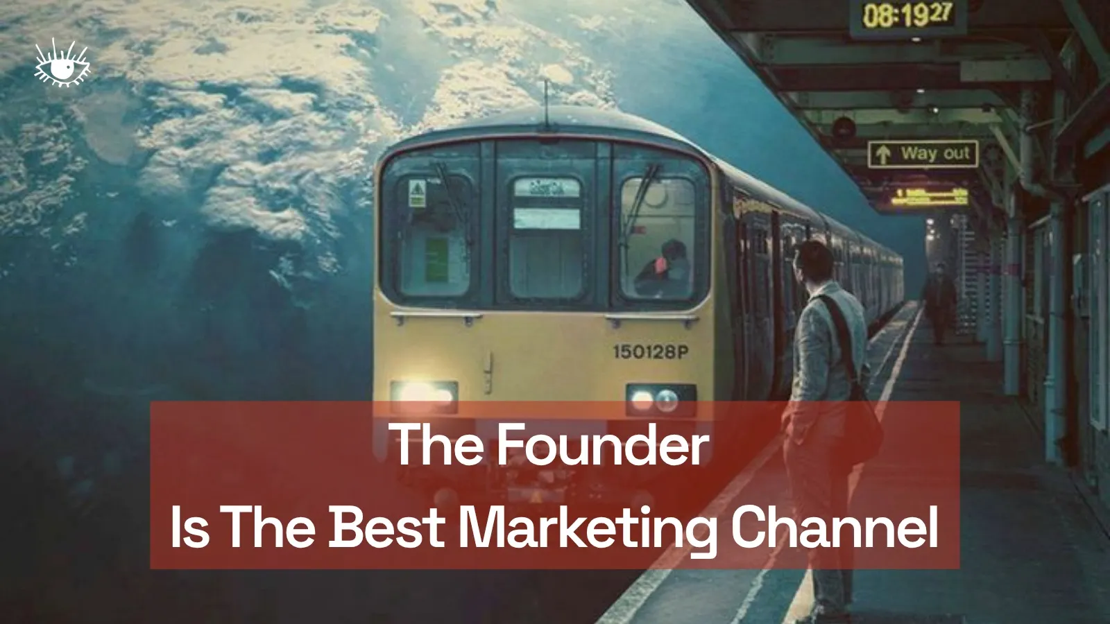 Your Founder Is Your Best Marketing Channel